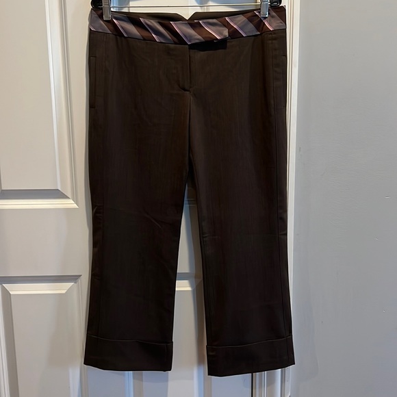 Diane von Furstenberg Women’s pants size 8 - Picture 1 of 5